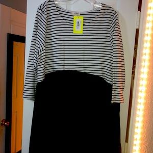 Umgee dress. Comes right above the knee